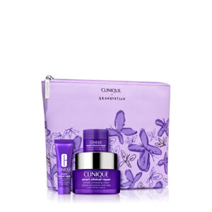 Clinique Smart & Smooth: Anti-Ageing Skincare Set (Worth Over £108)